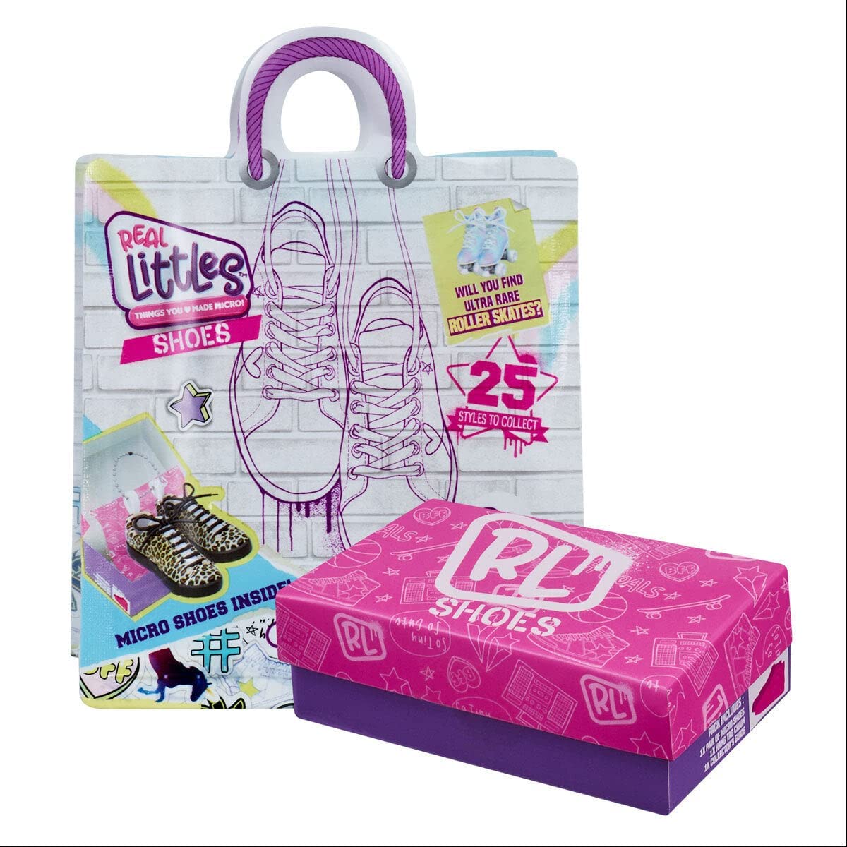 New 2021 Real Littles Locker + Two Handbag Bundle Pack! 
