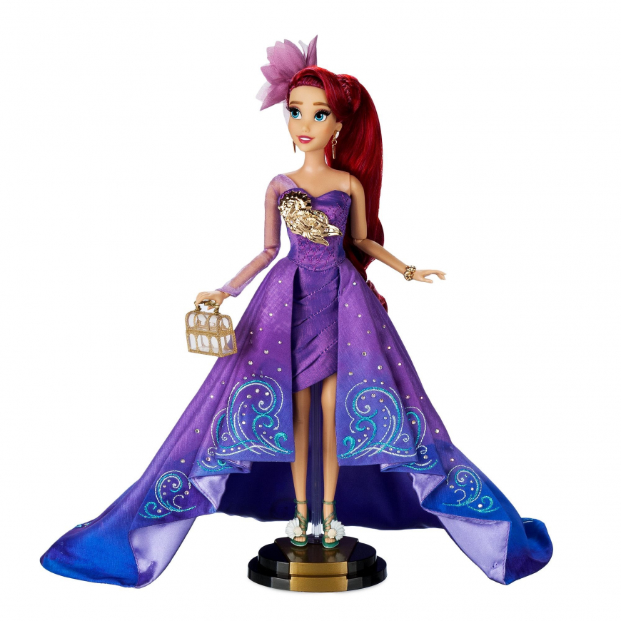 15 new Disney Store Designer Collection Limited Edition Dolls 2021