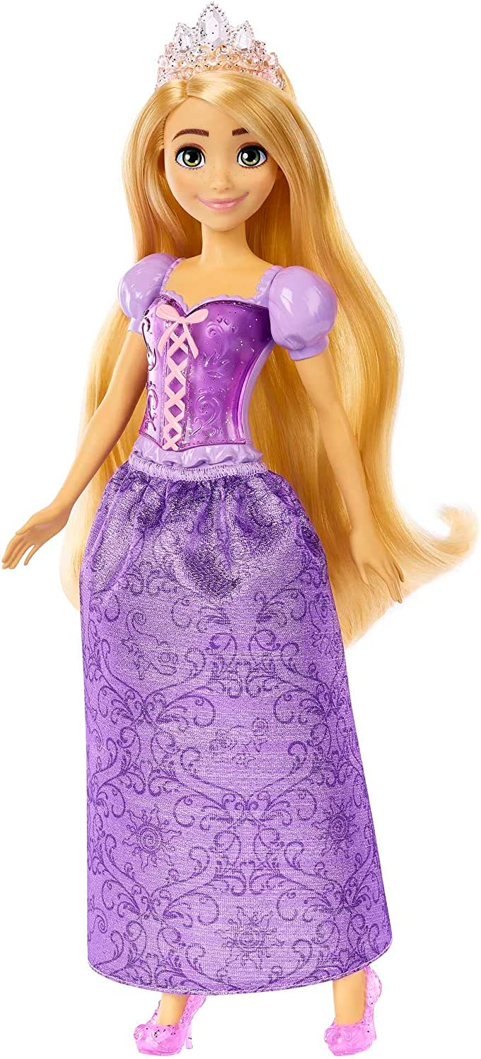 Mattel Disney Princess dolls 2023 - YouLoveIt.com