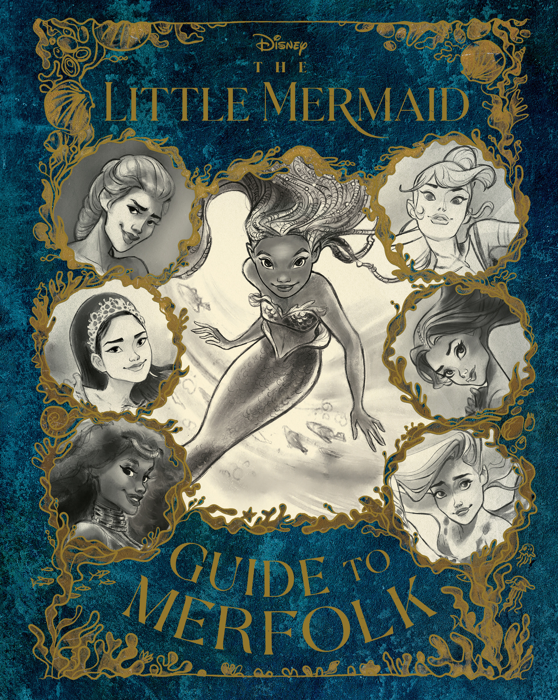 Live-Action Little Mermaid: Cast, Release Date, Trailers