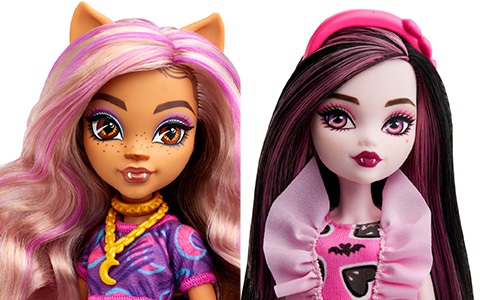 Monster High Amped Up Frankie Stein Rockstar doll - YouLoveIt.com