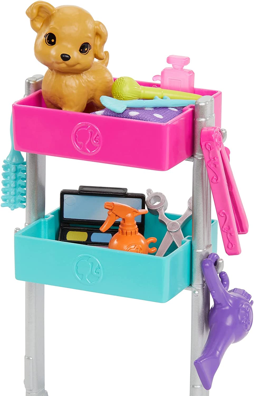 Pin by Mary Jane on Barbie in 2023  Barbie toys, Barbie playsets, Craft  studio