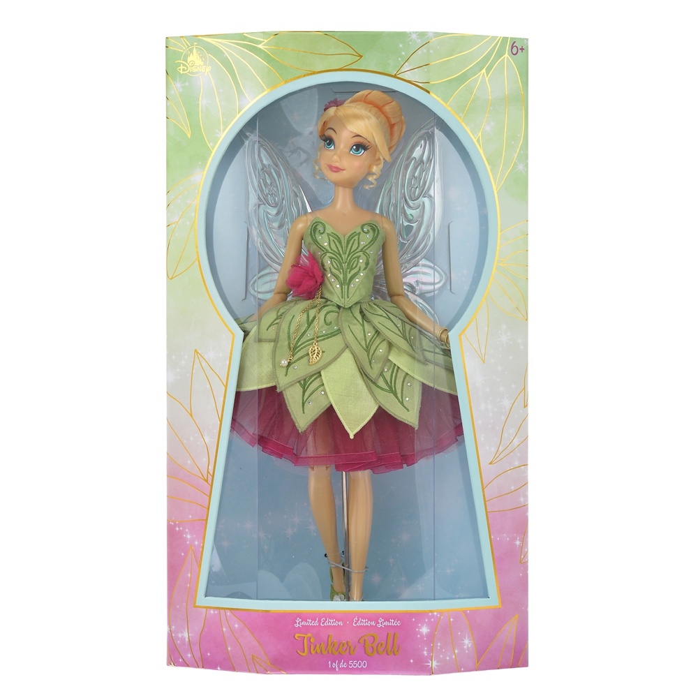 Limited Edition Alice in Wonderland 17'' Doll - Disney Sto…