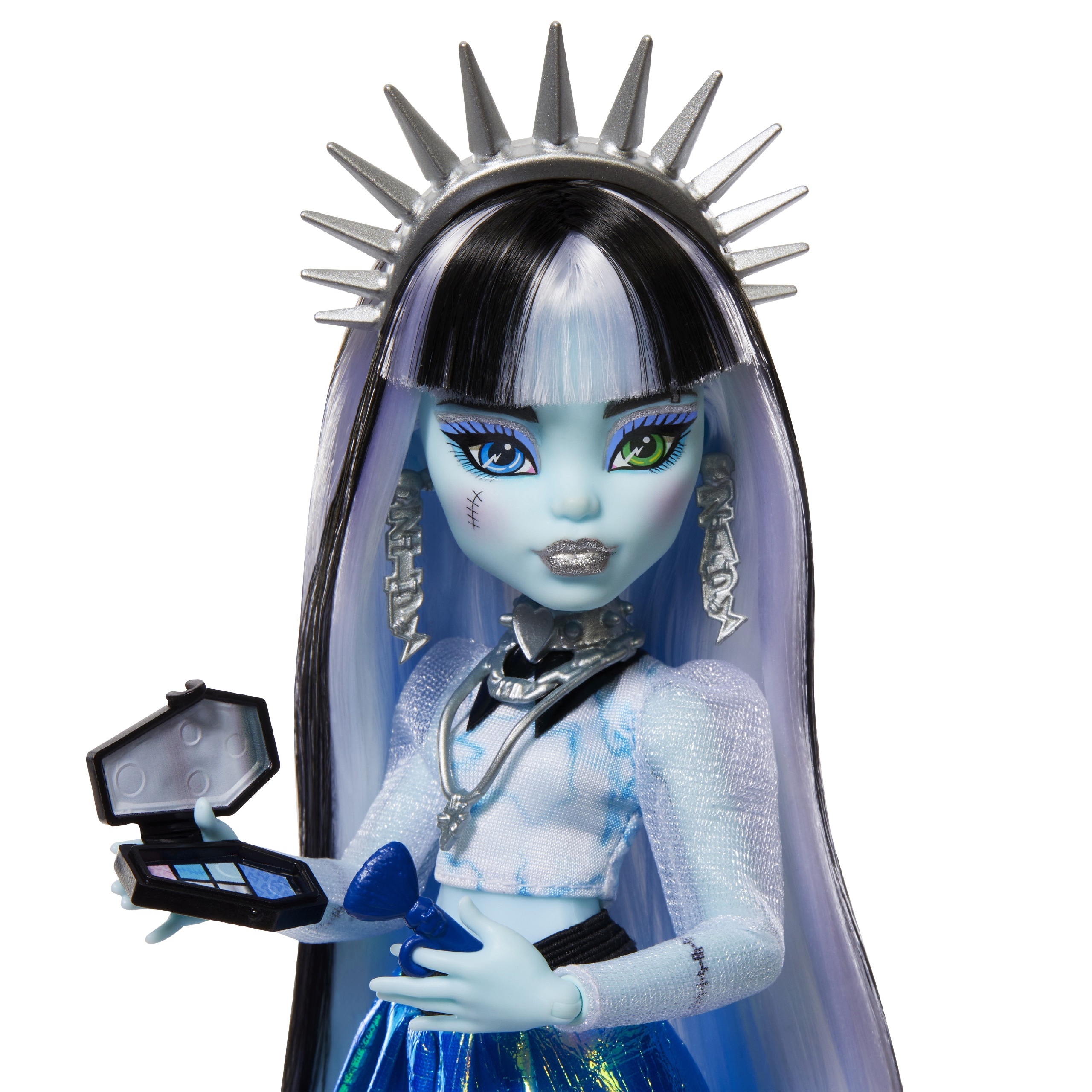 Monster High Doll, Cleo De Nile, Dress-Up Locker