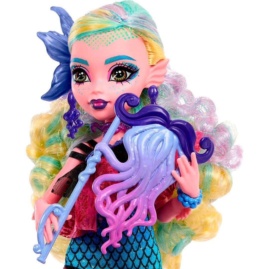 Rijk Allergie web Monster High Monster Ball dolls - YouLoveIt.com