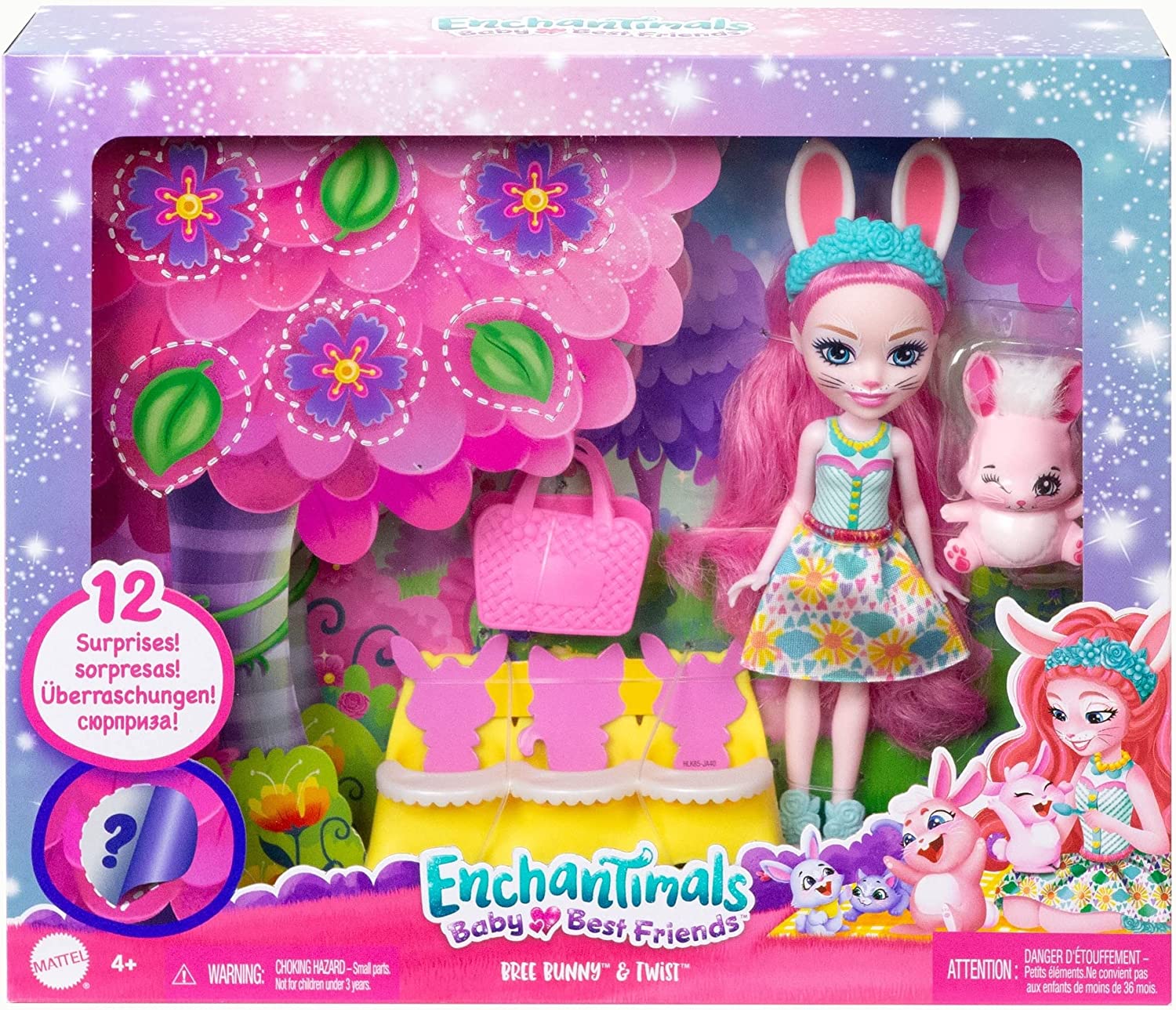 Enchantimals 2023 dolls 