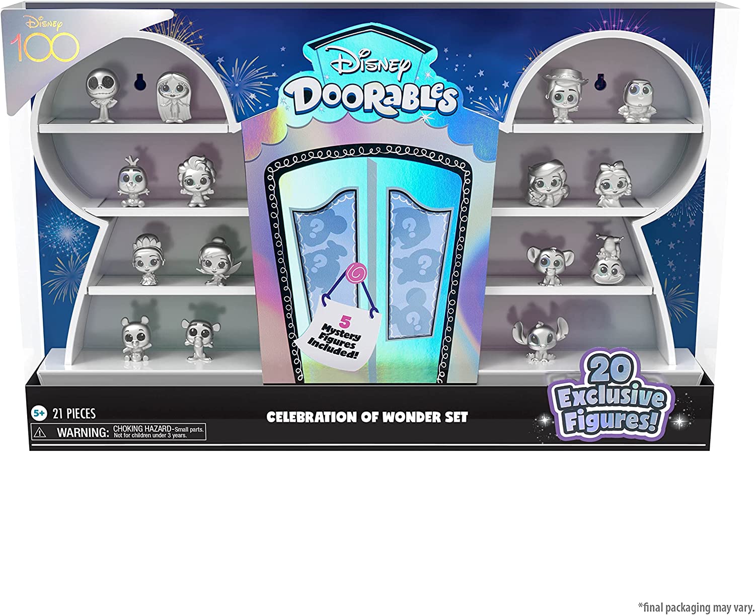 Disney 100 doorables series 10 