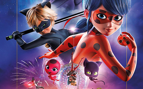 Miraculous Ladybug and Cat Noir Awakening Movie dolls: Marinette Collector  fashion doll, 2 pack deluxe set and more 