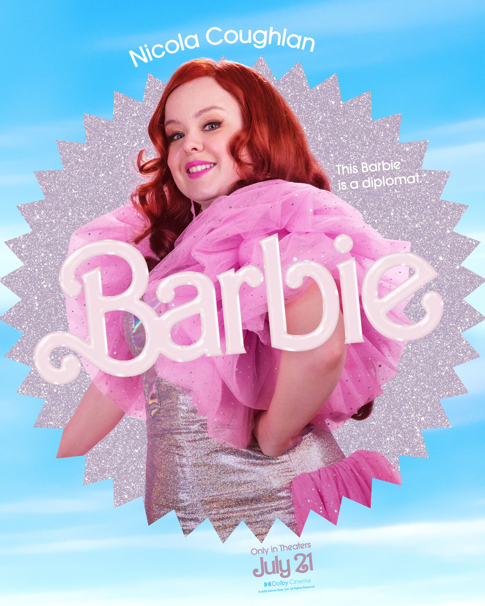 Barbie the movie 2023 trailer, posters, pictures, cast and more info