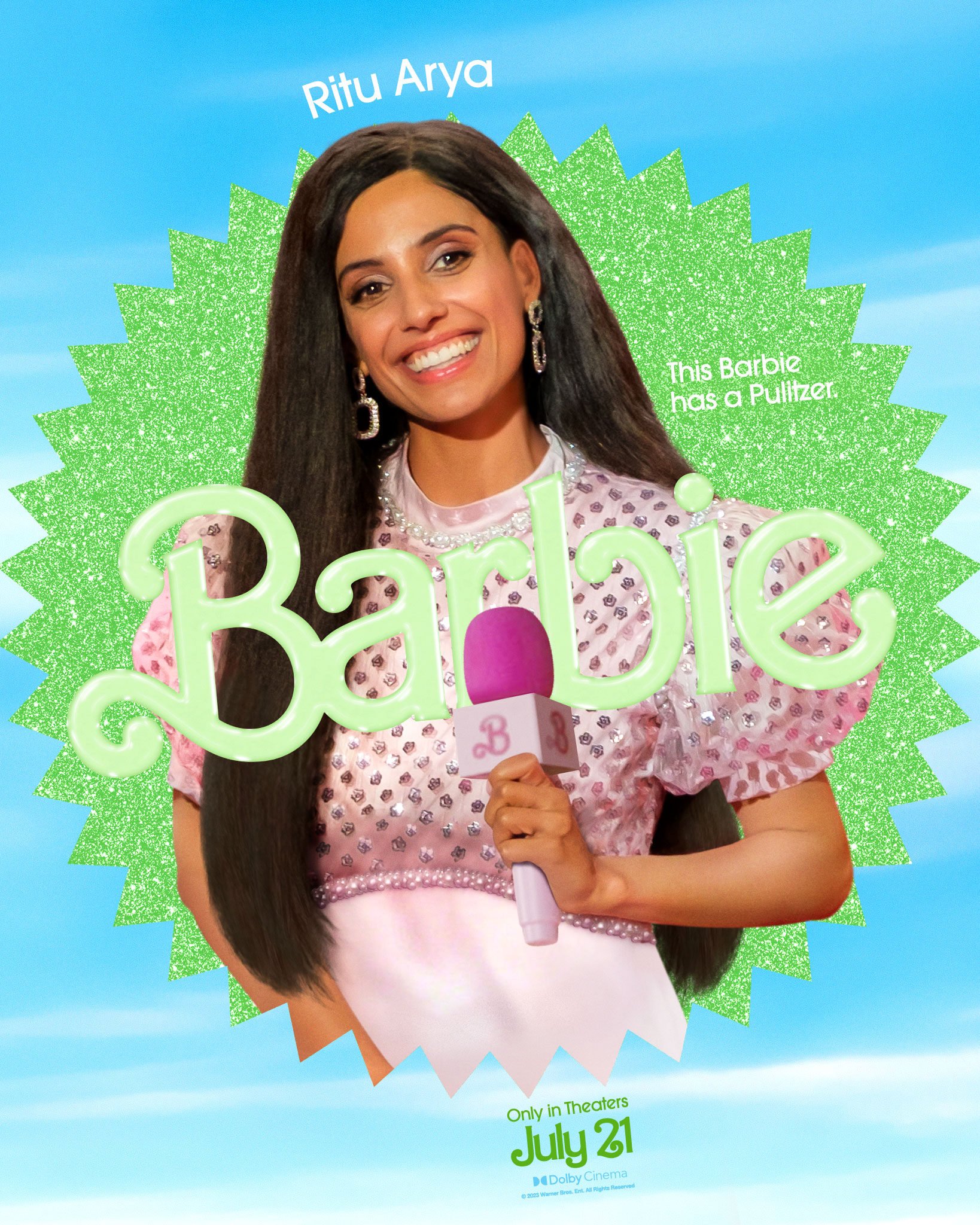 Barbie (2023) - Backdrops — The Movie Database (TMDB)