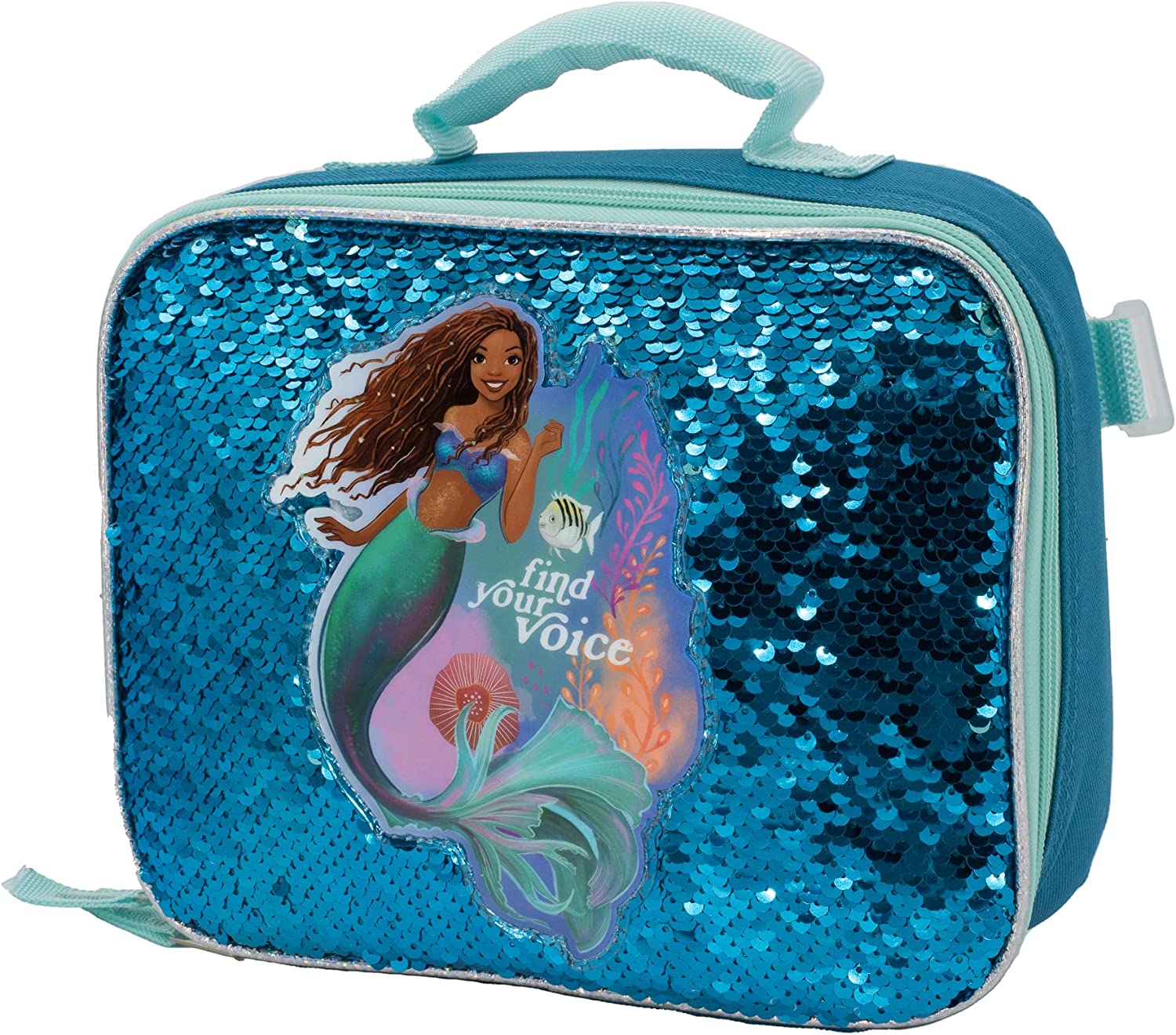 Disney's The Little Mermaid Kichirou Lunch Bag