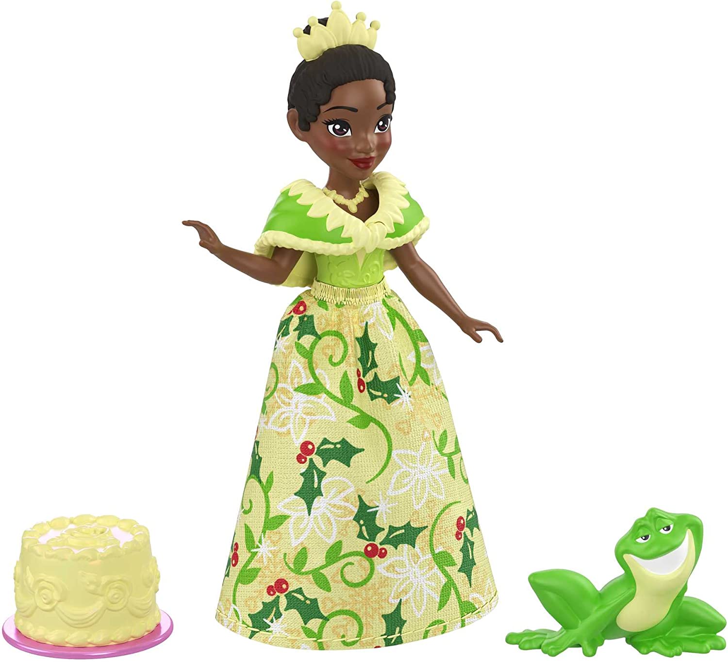 Disney Princess Advent Calendar 2023 with mini dolls from Mattel