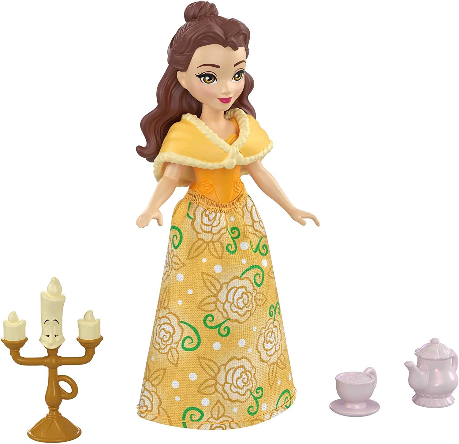 Disney Princess Advent Calendar 2023 with mini dolls from Mattel ...