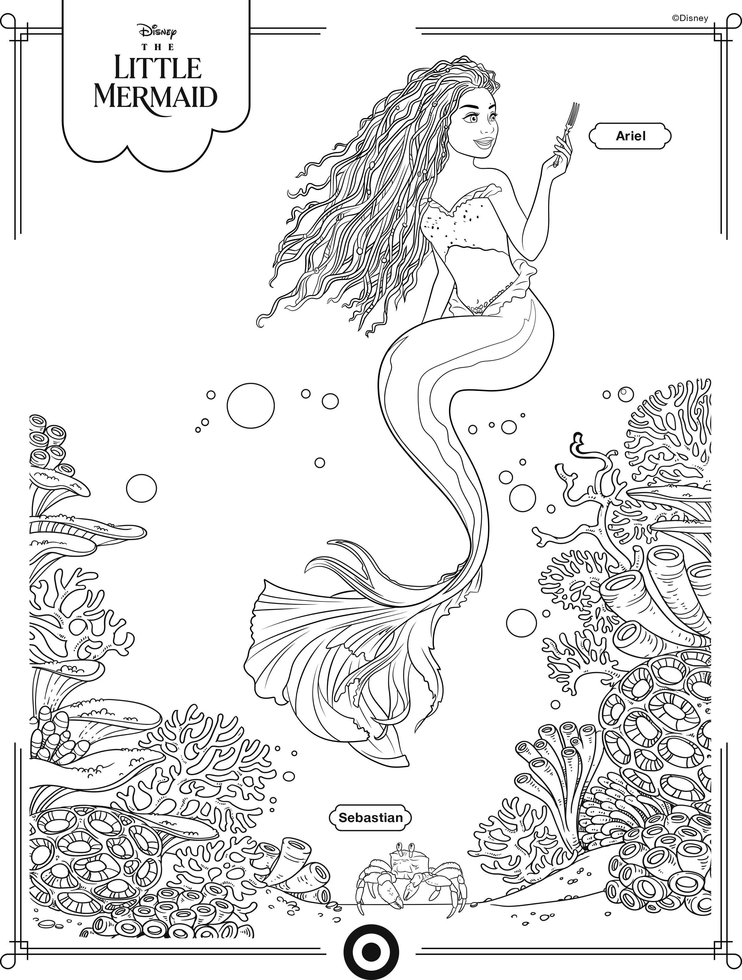 lil coloring pages
