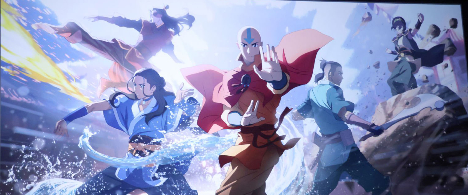 Animation  The Kings Avatar Wikia  Fandom