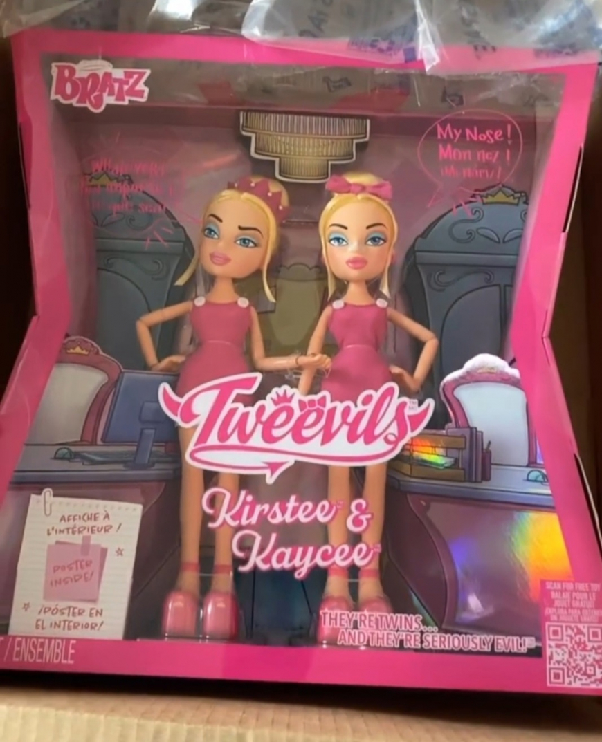 Bratz Tweevils dolls collector 2 pack - YouLoveIt.com