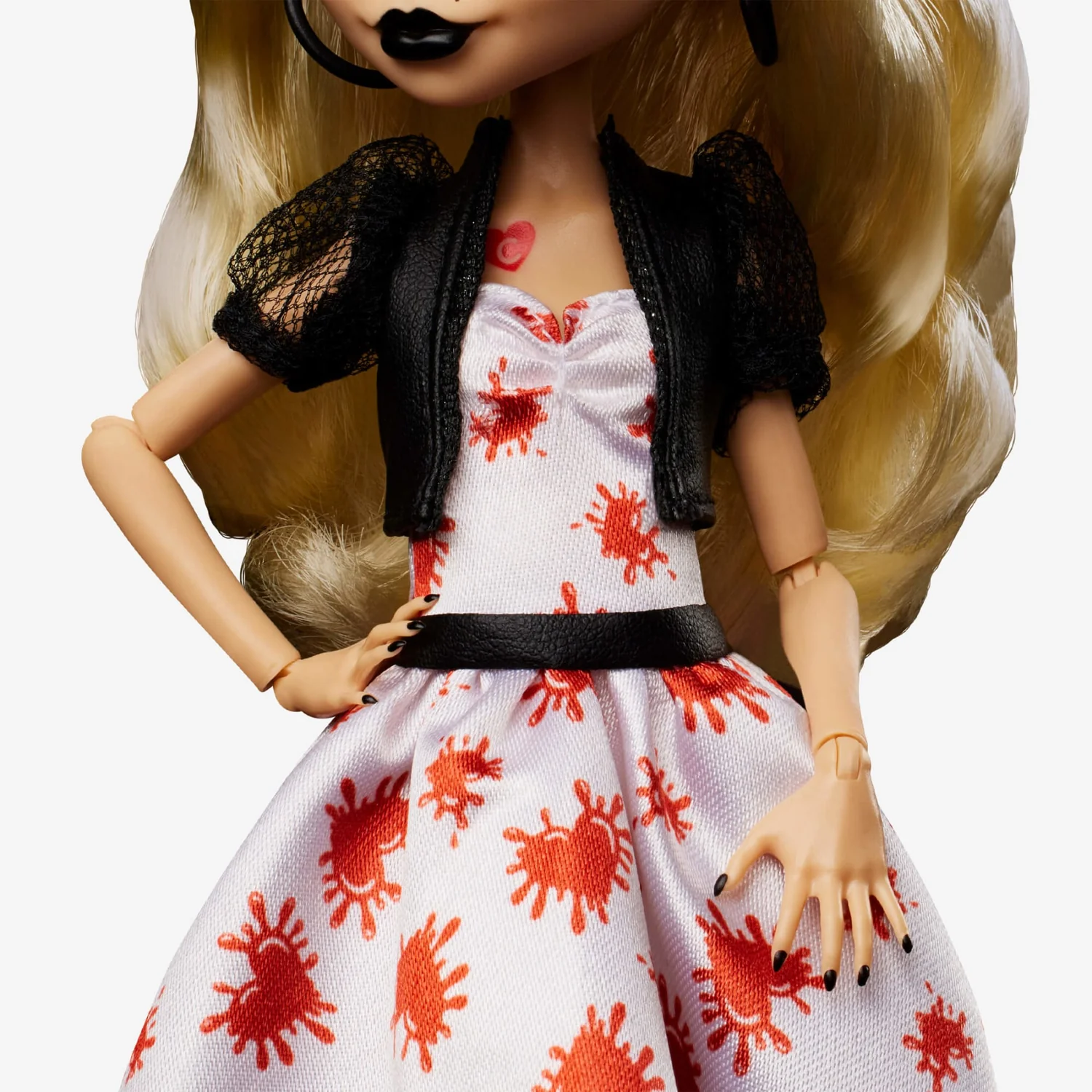 Mattel Skullector Monster High Bride Of Chucky Doll Set Tiffany Chucky