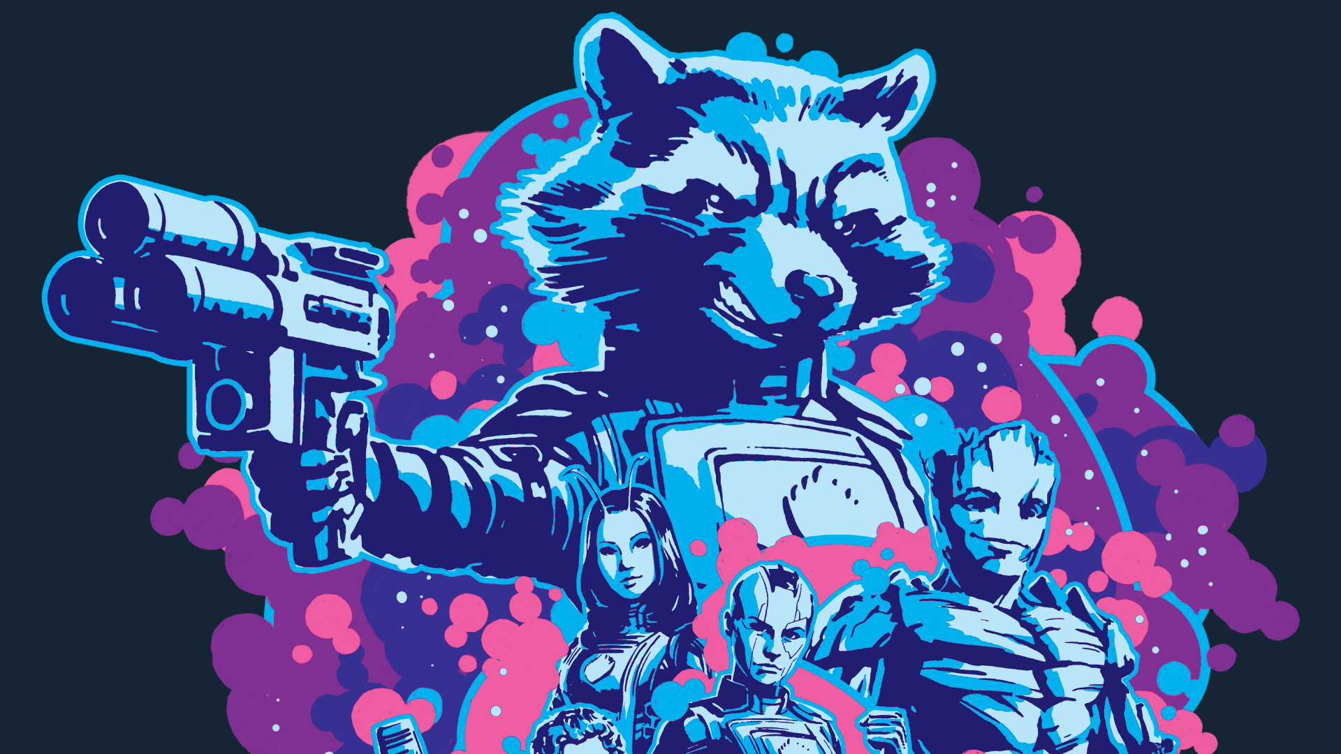 guardians of the galaxy 1920x1080