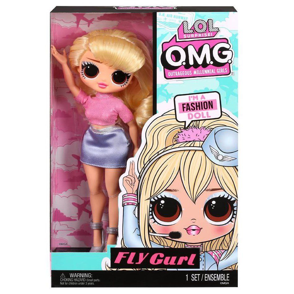 LOL OMG Lounge dolls: cozy home outfits budget collection 