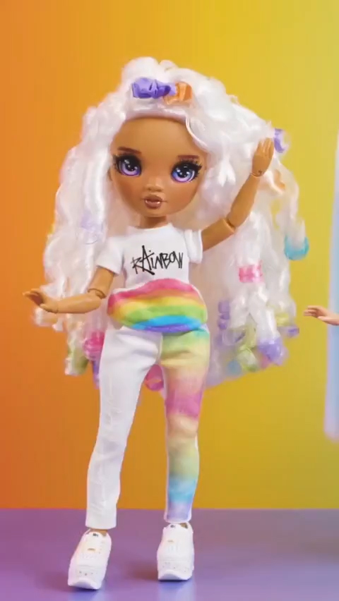 Rainbow High Custom Fashion Doll Assortment