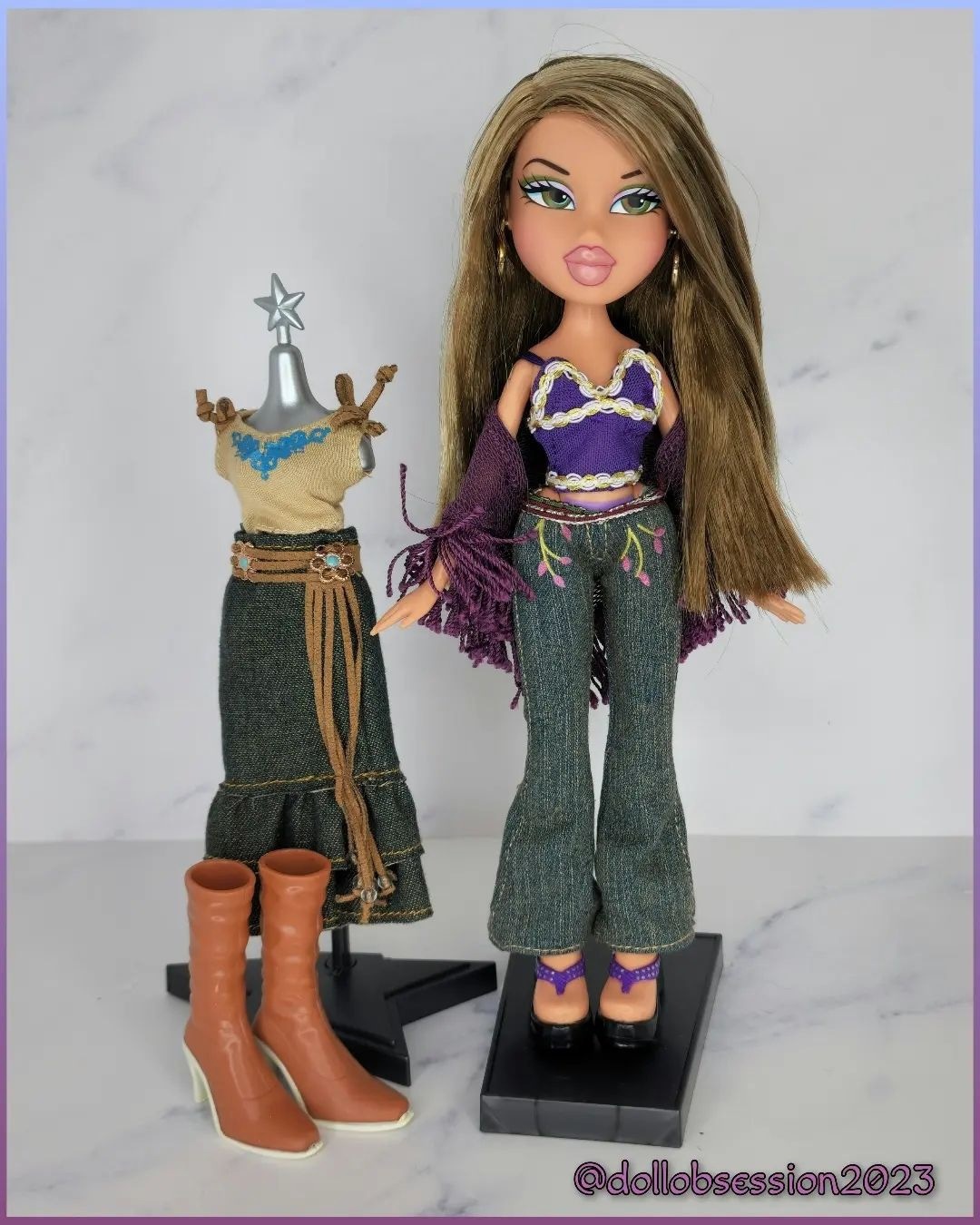 Bratz Reproduction Series 3 Fianna Doll Review for Adult