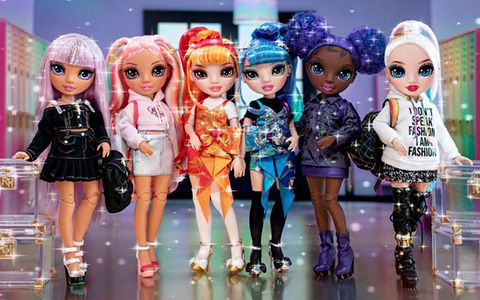 New Rainbow High dolls 2023 - YouLoveIt.com