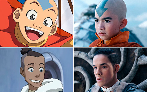 Avatar The Last Airbender series - YouLoveIt.com