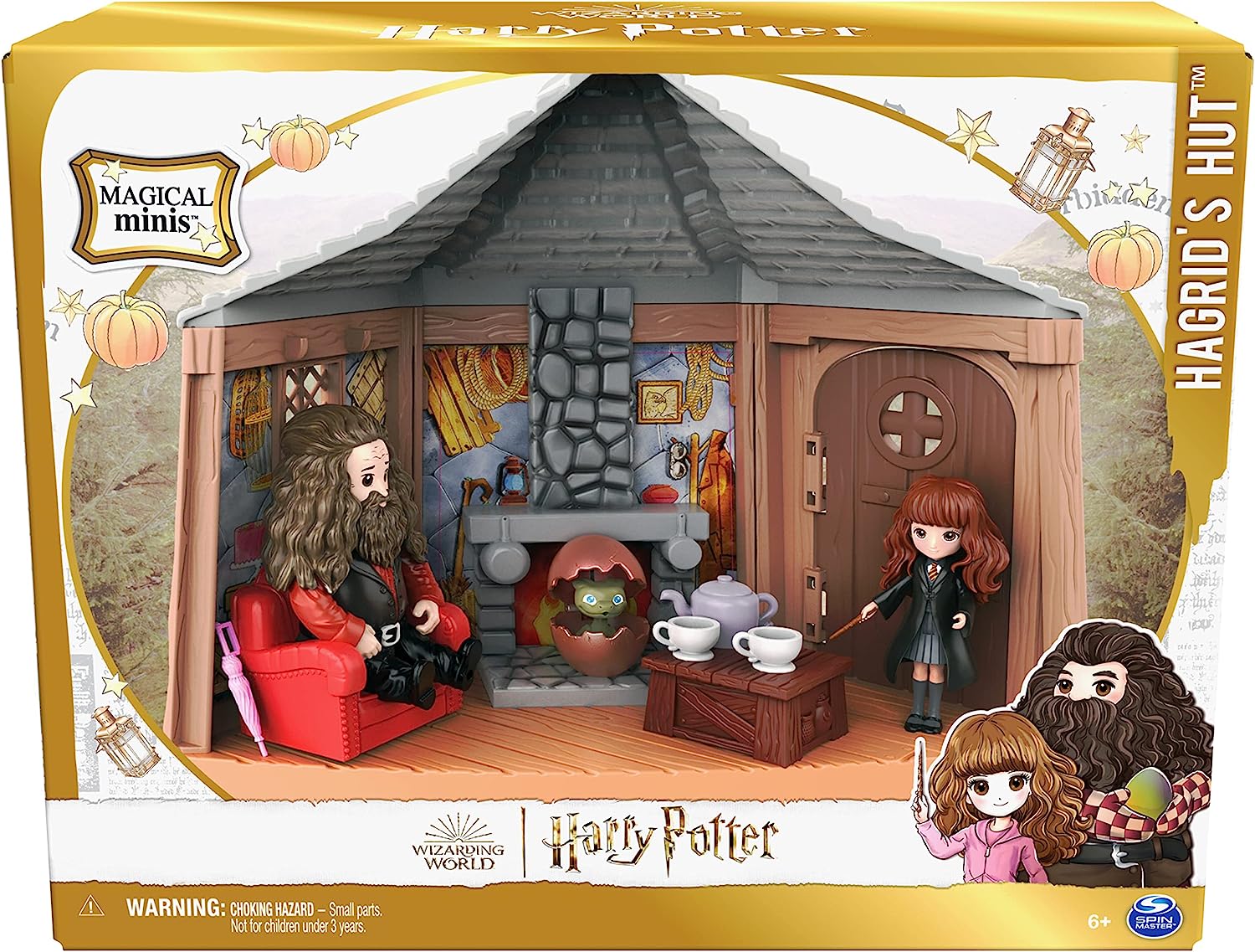 Buy Wizarding World, Harry Potter Magical Minis First-Year Set