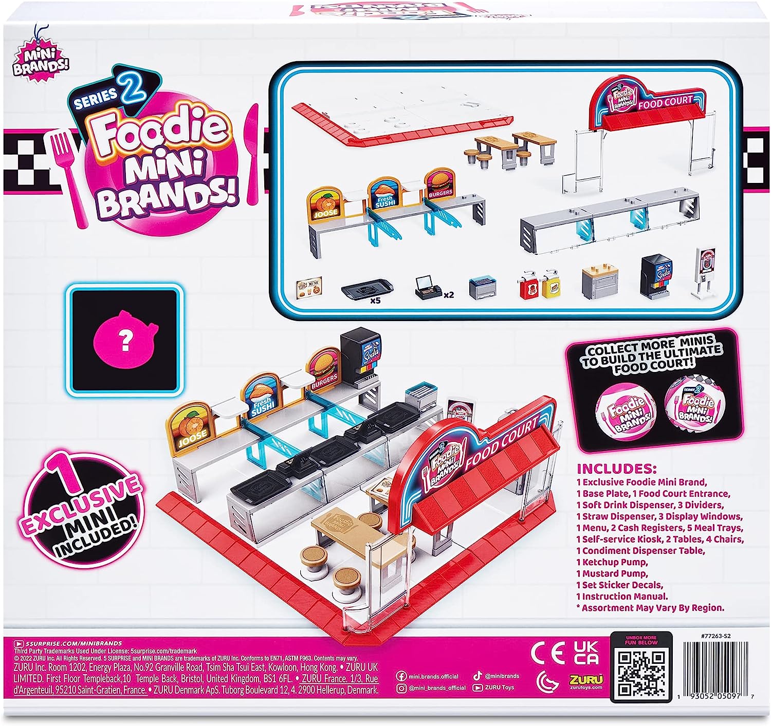 Toy Mini Brands (Series 2) 1 item