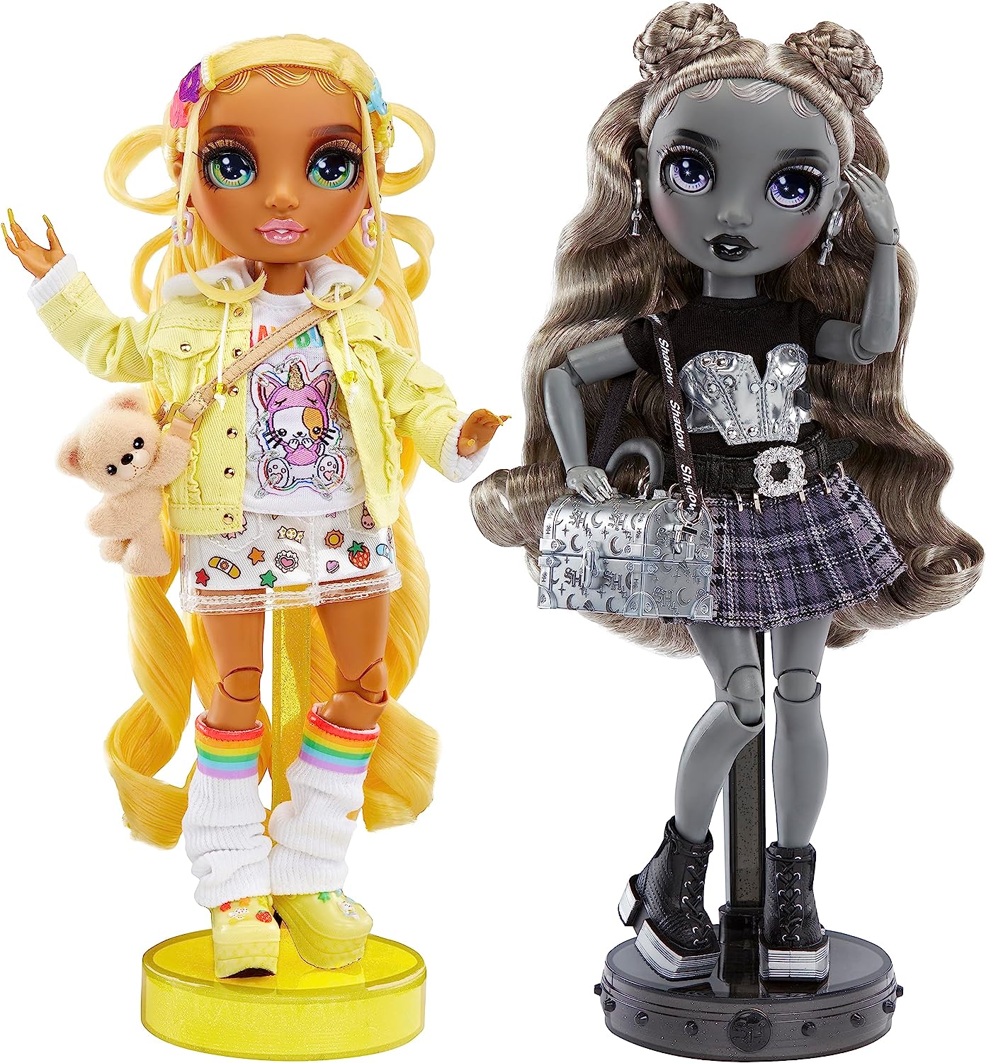 Shadow High Special Edition Twins Naomi & Veronica Storm Fashion Dolls  2-Pack 