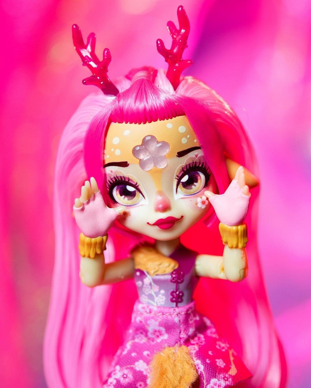 NEW Magic Mixies Pixlings (Doll) - Hot NEW Toy EXCLUSIVE Flitta In Hand  Early