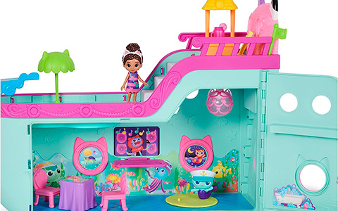 New Gabbys Dollhouse toys - YouLoveIt.com