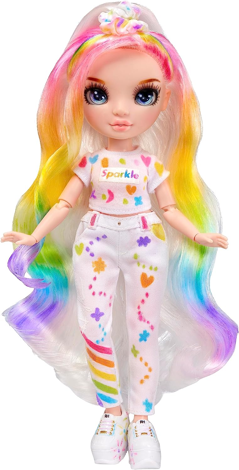 Rainbow High Color and Create Custom dolls 2023 - YouLoveIt.com