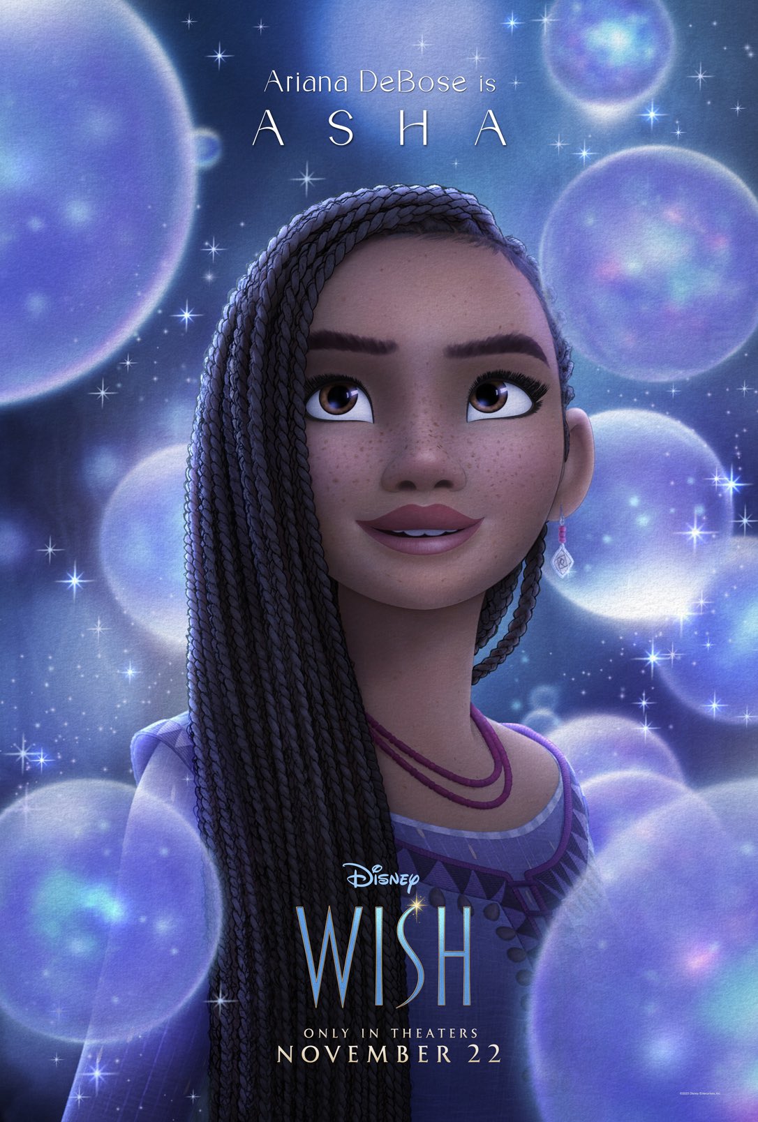 Disney's 'Wish' Imagines a Magical Realm in New Trailer, Images