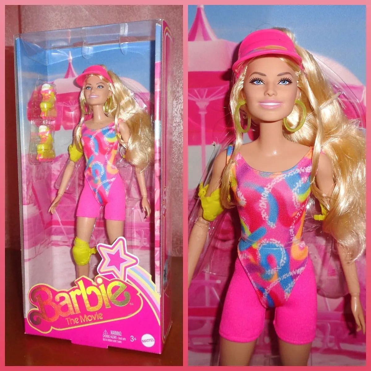 New Barbie Movie 2023 dolls - YouLoveIt.com
