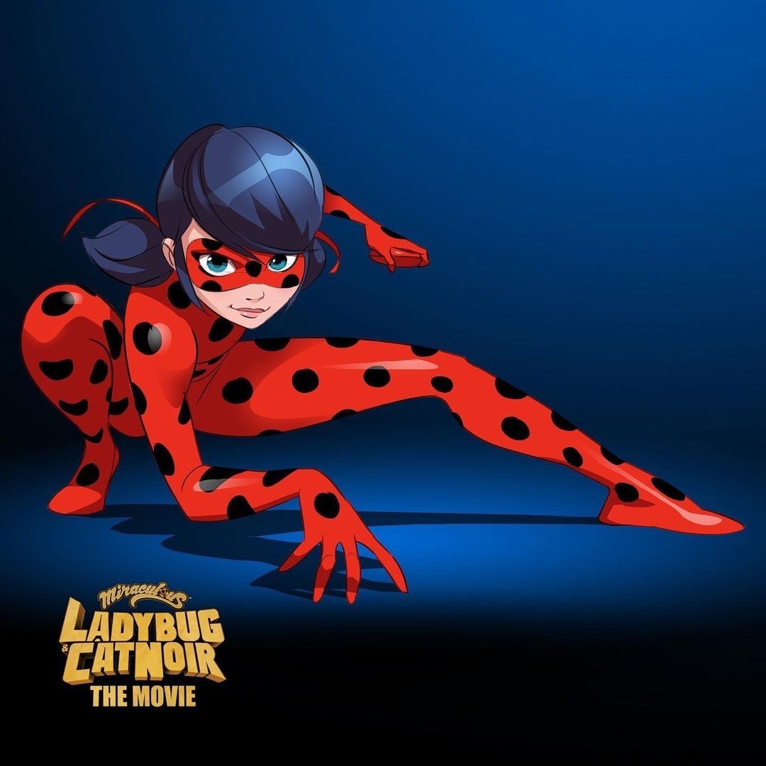 FIRST OFFICIAL MIRACULOUS LADYBUG TRAILER: THE MOVIE!! 