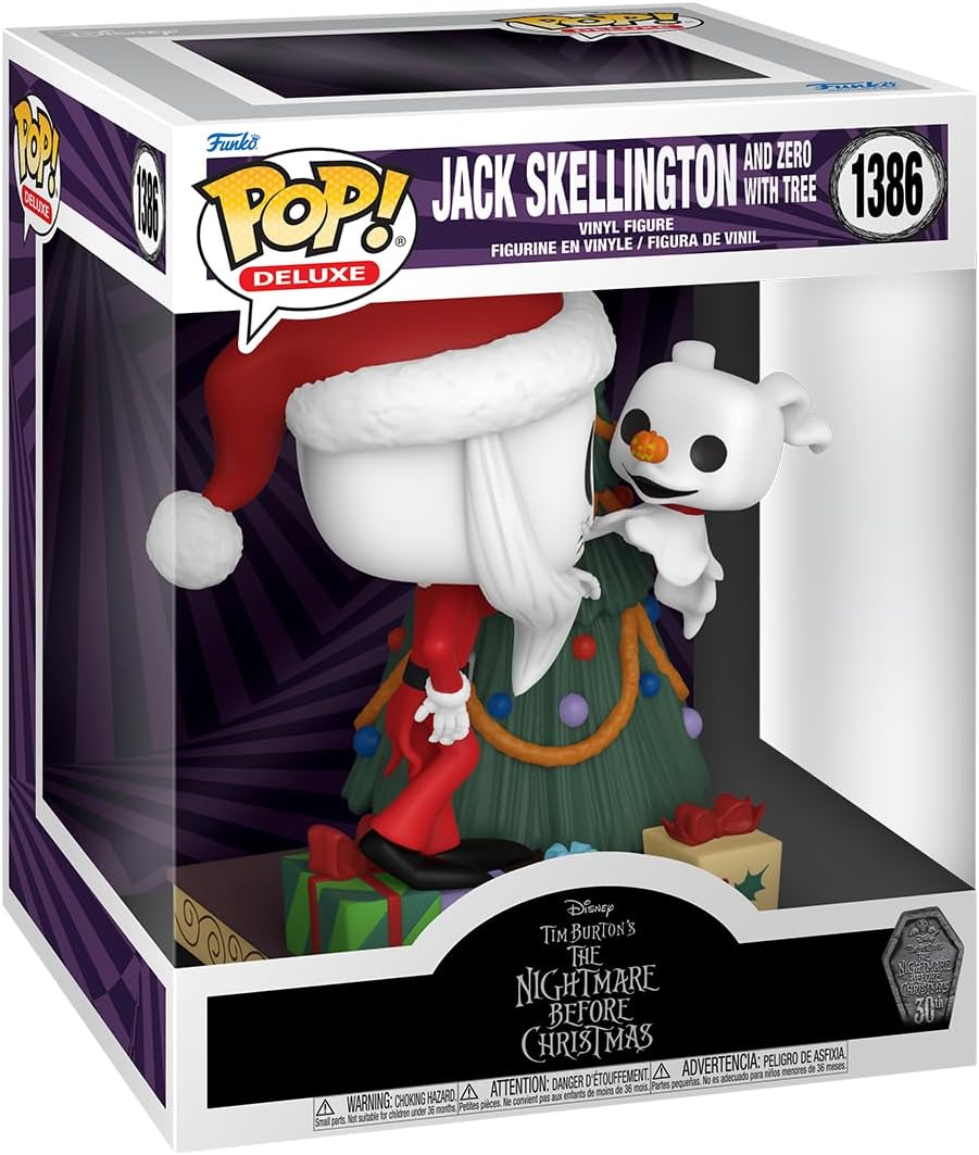 Little People Collector Disney The Nightmare Before Christmas Special  Edition Set 