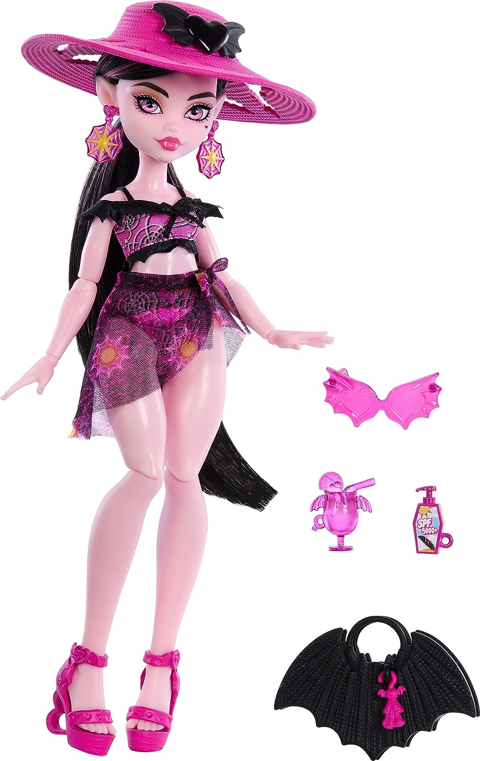 Doll Review: G3 Monster High Clawdeen Wolf & Frankie Stein
