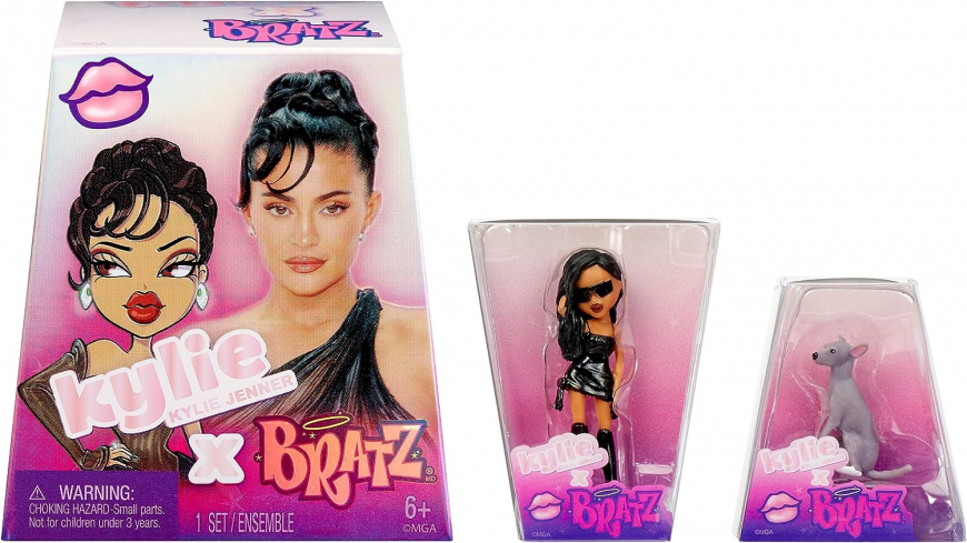 Bratz Celebrity Minis Kylie Jenner collection - YouLoveIt.com