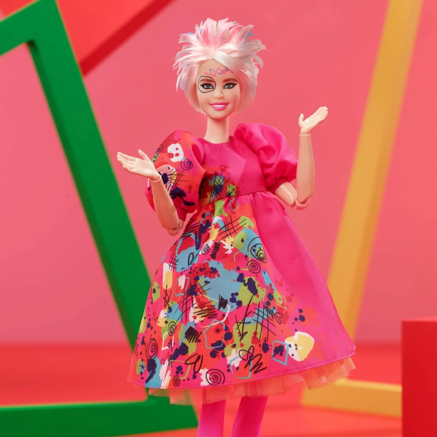 New Barbie Movie 2023 dolls 