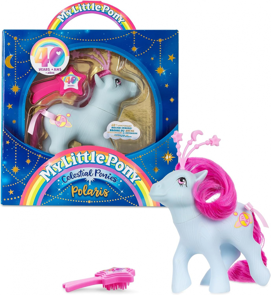 My Little Pony 40th Anniversary Celestial Ponies - YouLoveIt.com