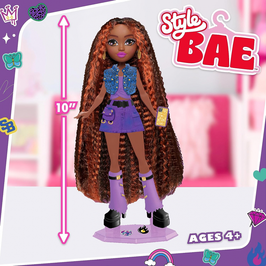 Style BAE dolls from Just Play - YouLoveIt.com