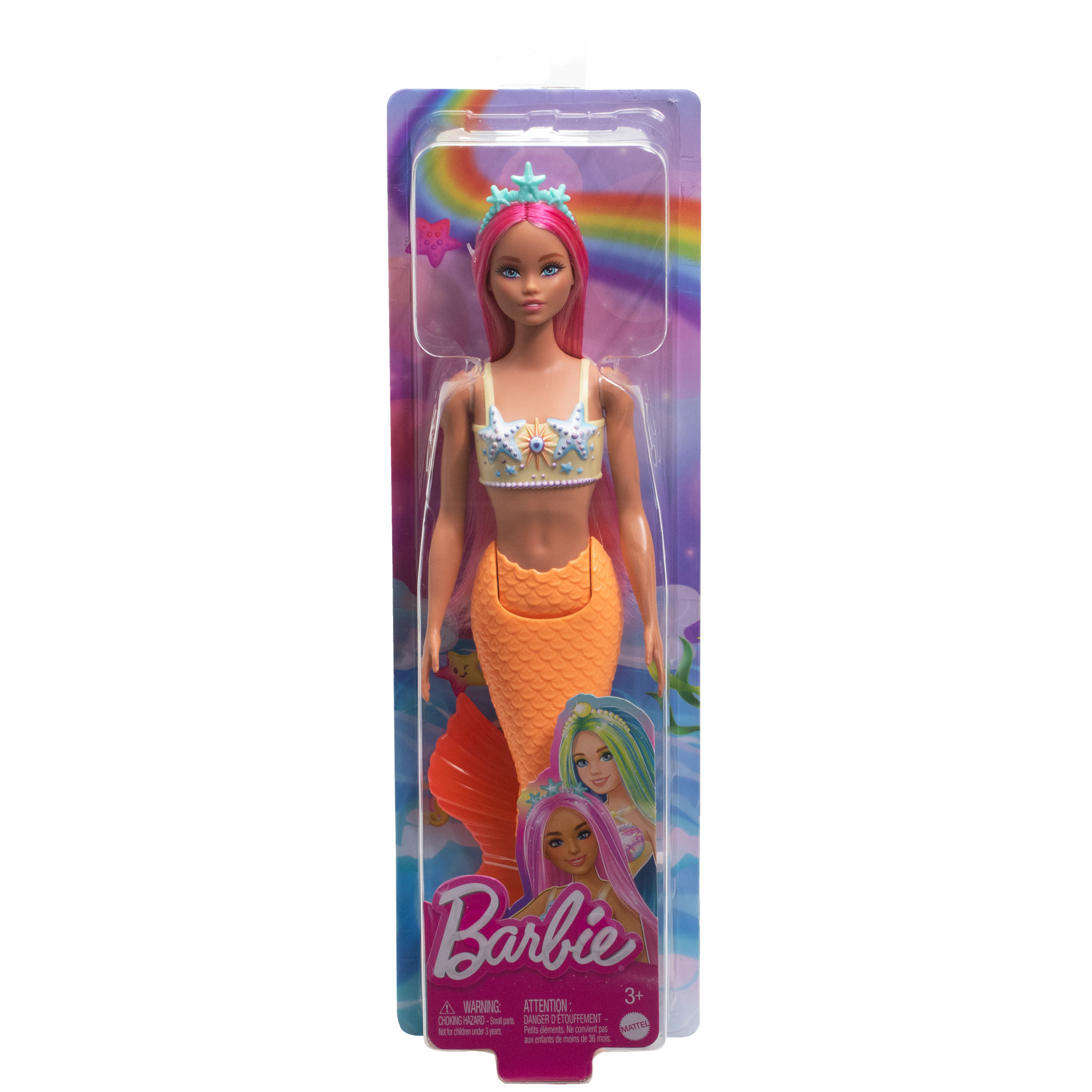 Barbie® Mermaid - Fun Stuff Toys