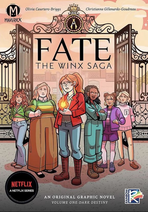 Fate: The Winx' Saga Season 2: Netflix Release Date & What To Expect -  What's on Netflix