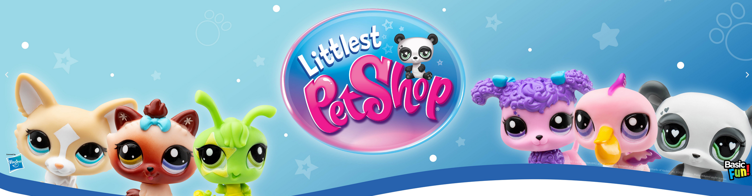 Littlest Pet Shop, Collector Set, Farm Besties Theme