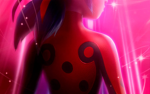 Miraculous Ladybug season 4 new heroine Zoe Vesperia, in trailer