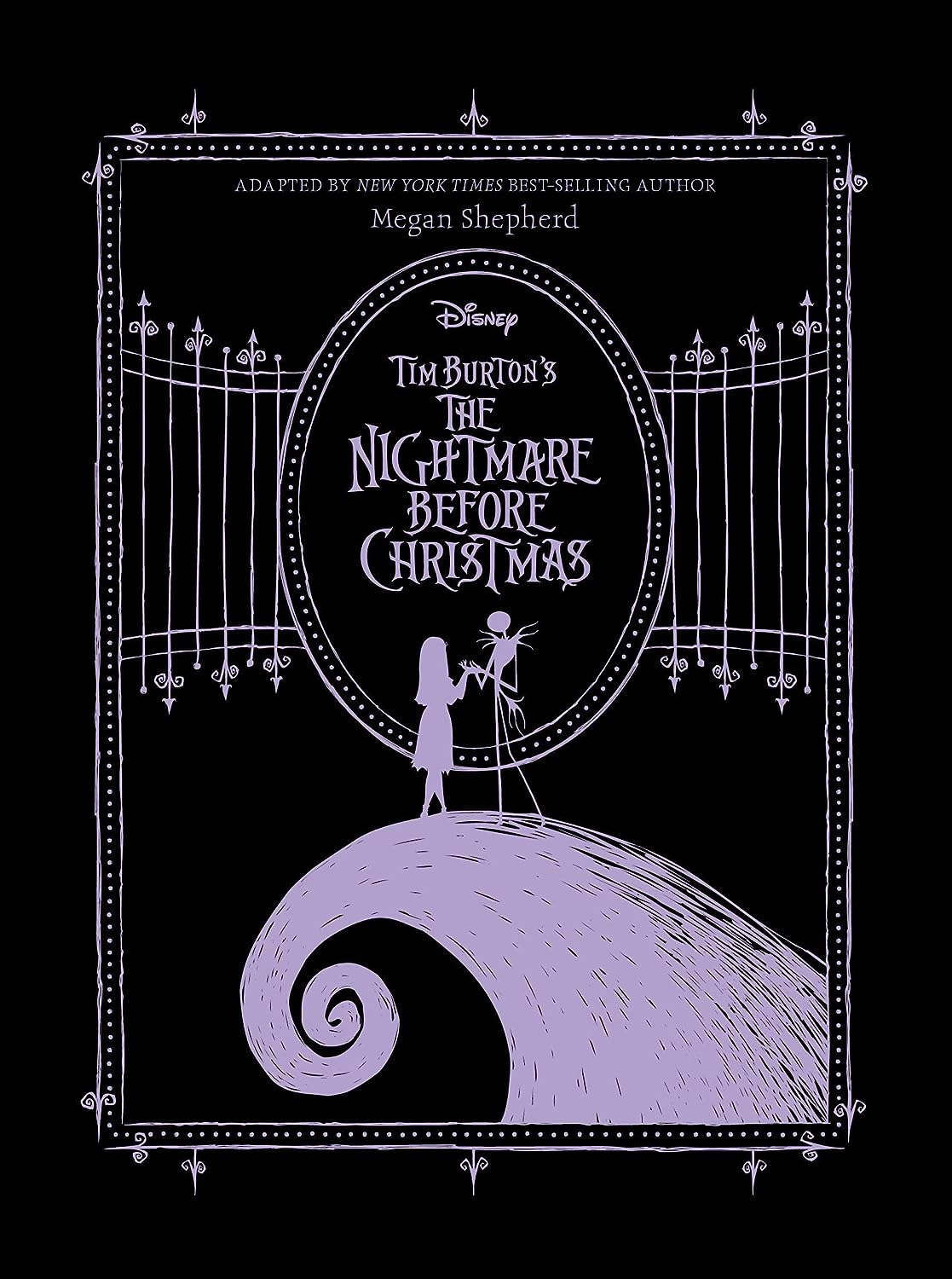 Disney Tim Burton’s The Nightmare Before Christmas: Beyond Halloween Town:  The Story, the Characters, and the Legacy