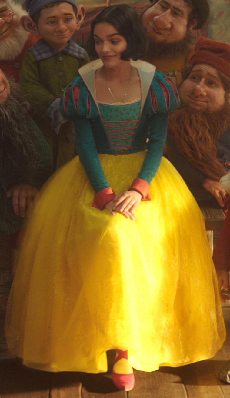 Snow White 2025 Wiki Images References :