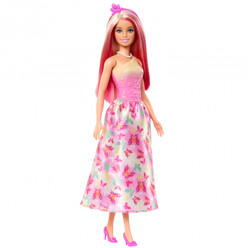 Barbie A Touch of Magic royal dolls - YouLoveIt.com