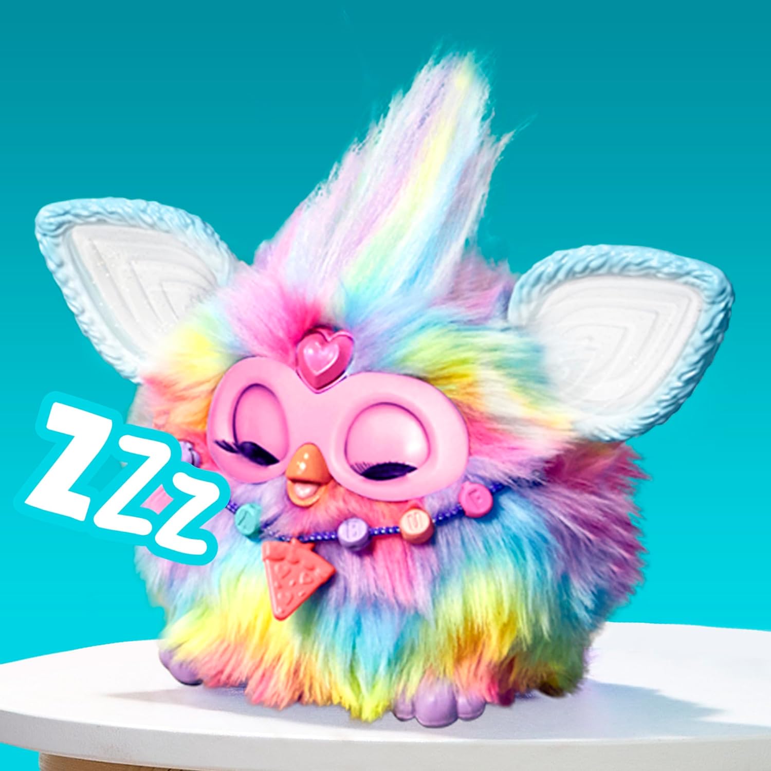 The New Furby 2023 - Coral | Sticker